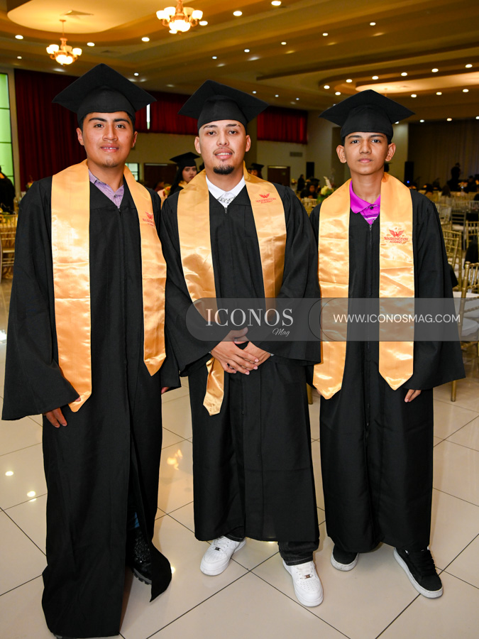 graduacion noviembre wa washington academy tegucigalpa