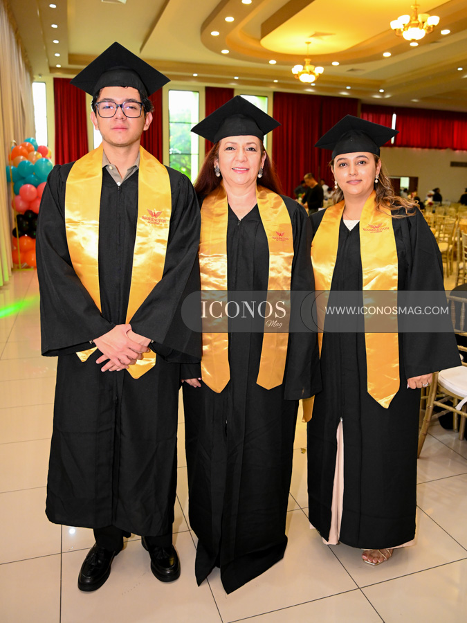graduacion noviembre wa washington academy tegucigalpa