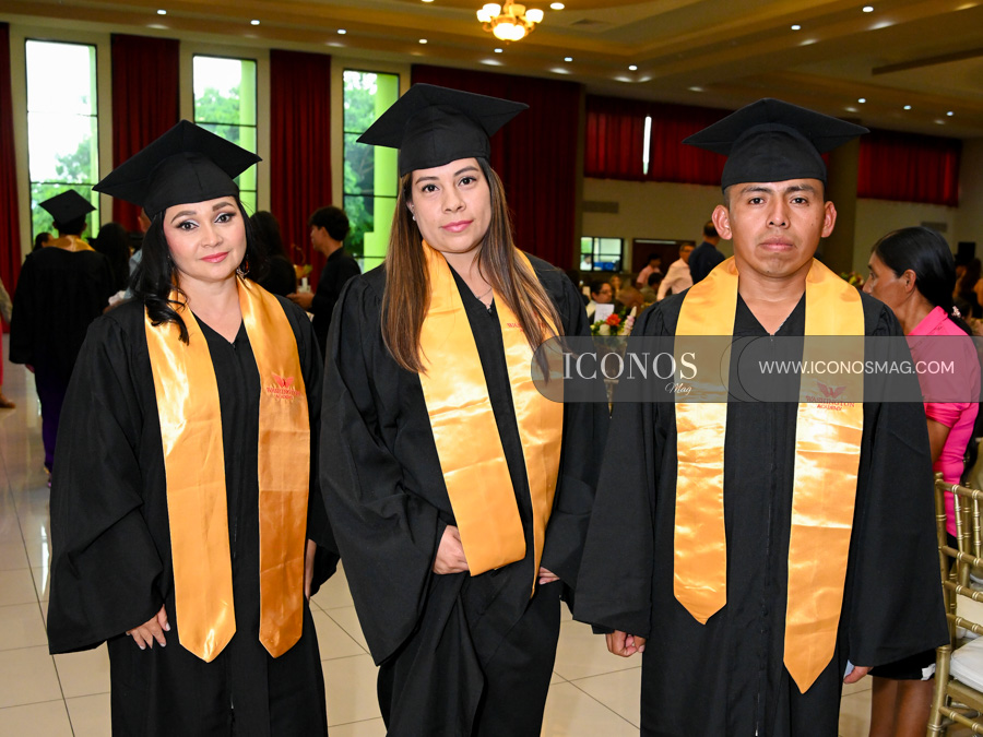 graduacion noviembre wa washington academy tegucigalpa