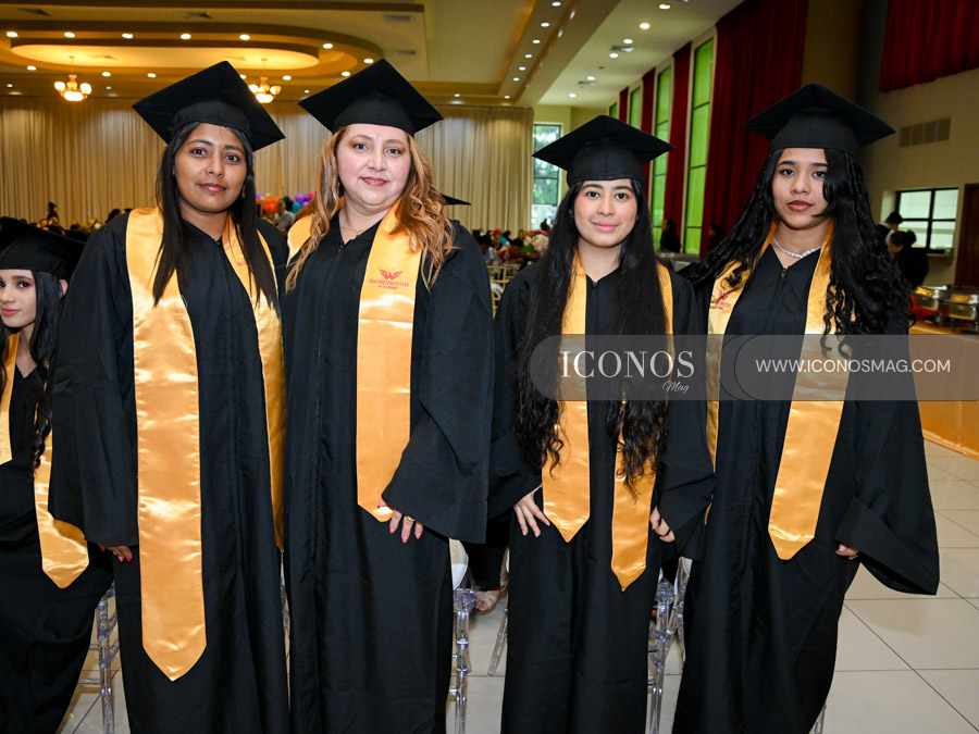 graduacion noviembre wa washington academy tegucigalpa