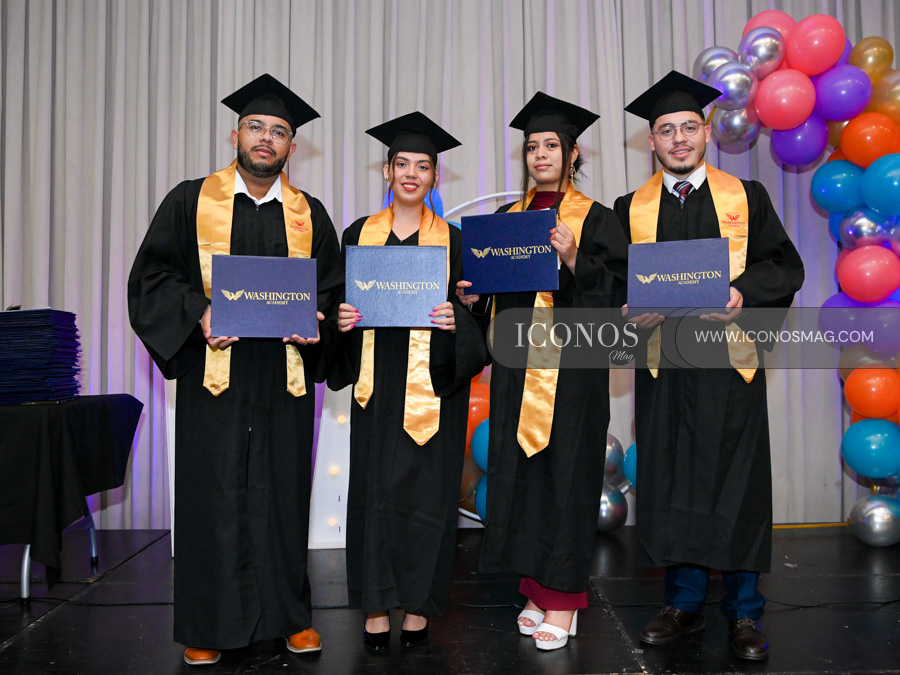 graduacion noviembre wa washington academy tegucigalpa