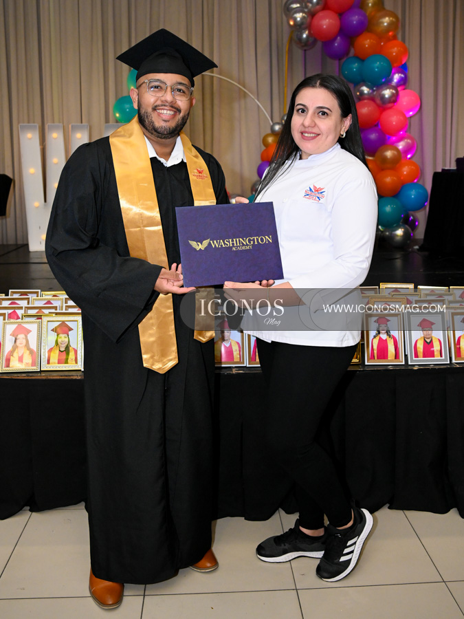 graduacion noviembre wa washington academy tegucigalpa