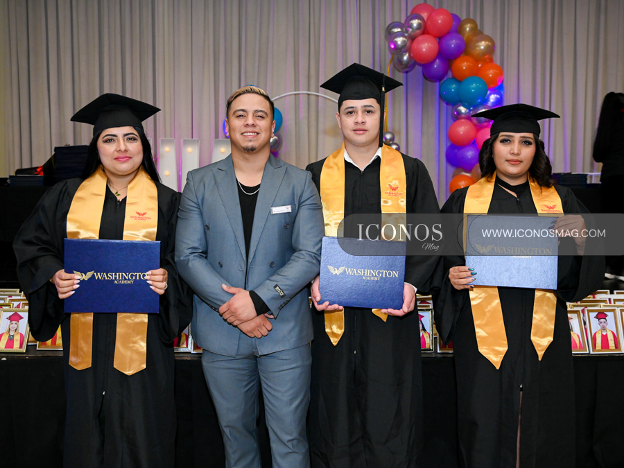 graduacion noviembre wa washington academy tegucigalpa