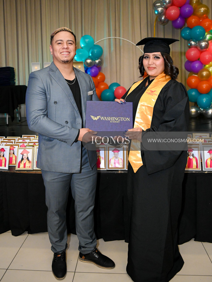 graduacion noviembre wa washington academy tegucigalpa
