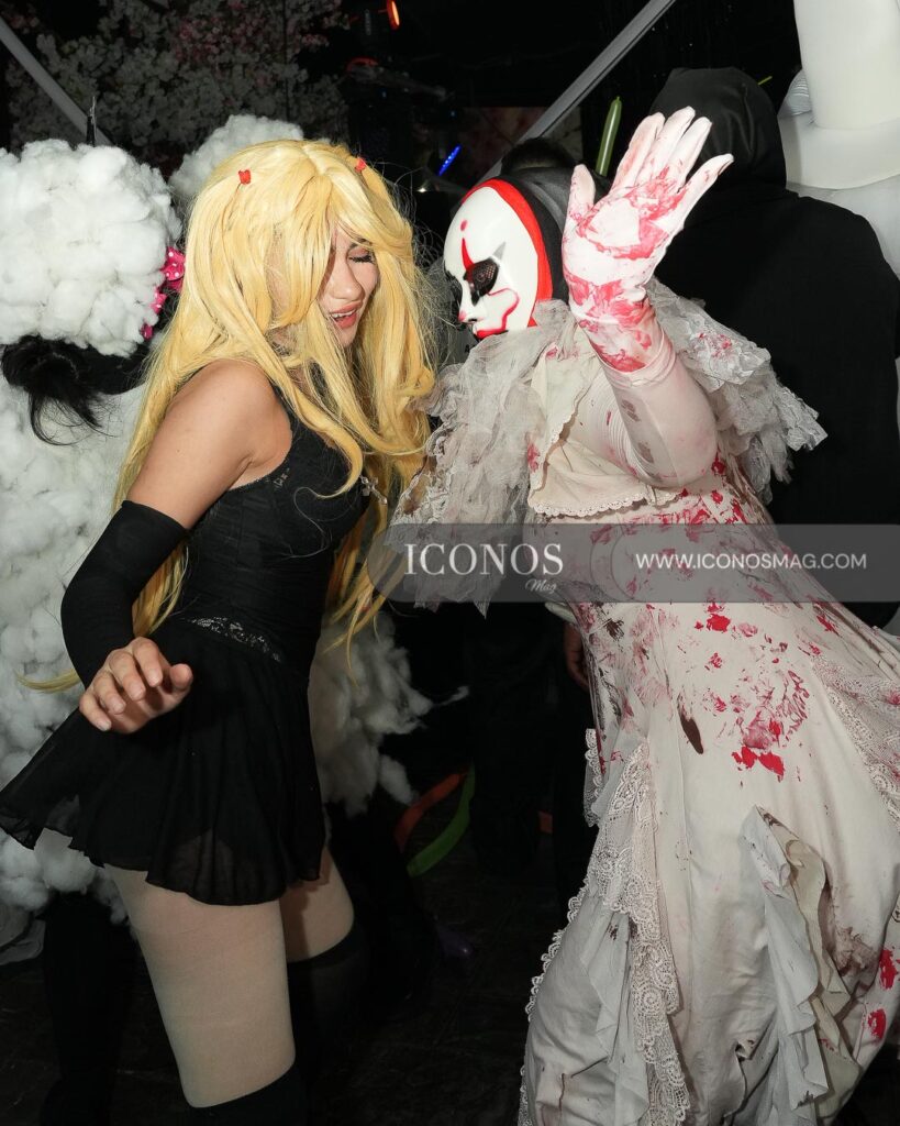 halloween party by astronomical y studio honduras