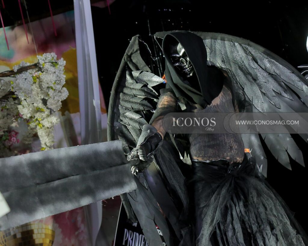 halloween party by astronomical y studio honduras