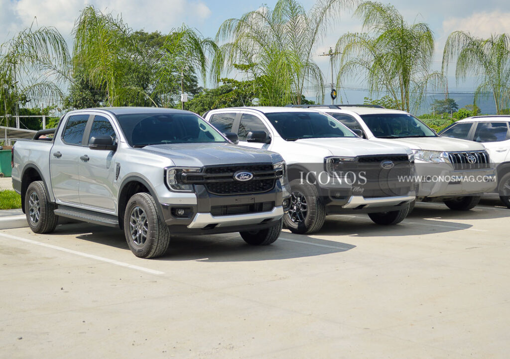 inauguracion counter by toyota honduras