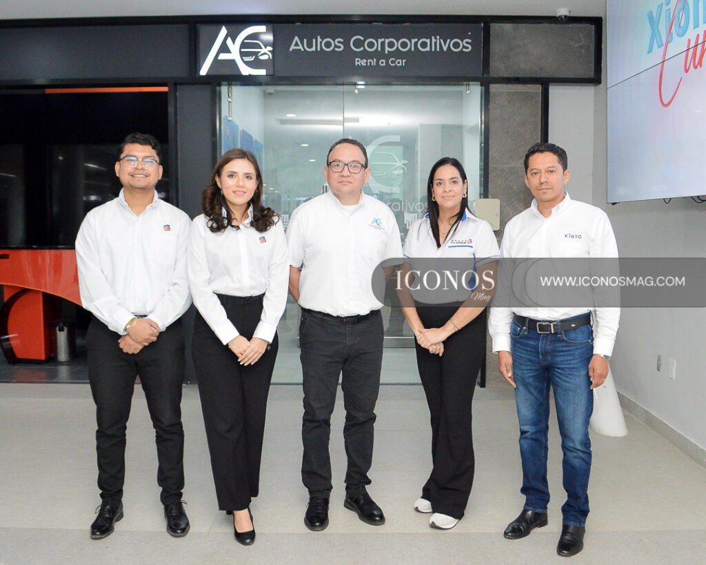inauguracion counter by toyota honduras