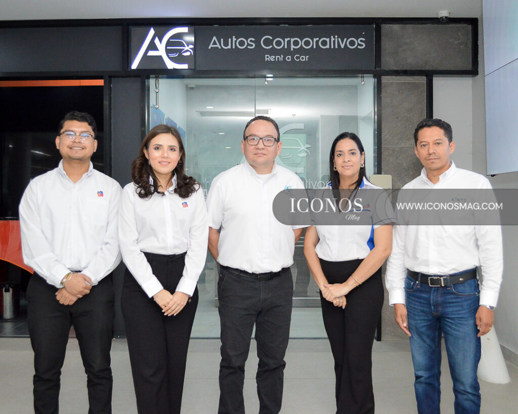 inauguracion counter by toyota honduras