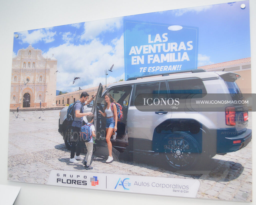 inauguracion counter by toyota honduras