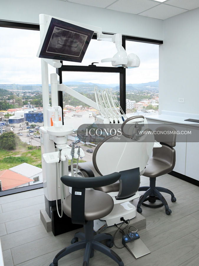 inauguracion dental hub banco atlantida honduras