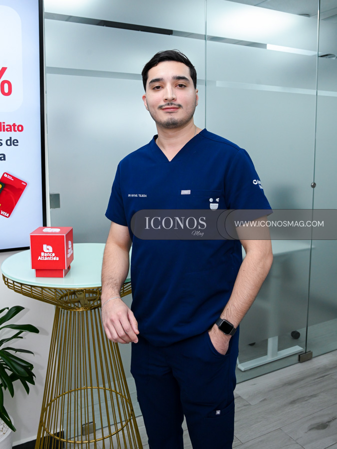 inauguracion dental hub banco atlantida honduras