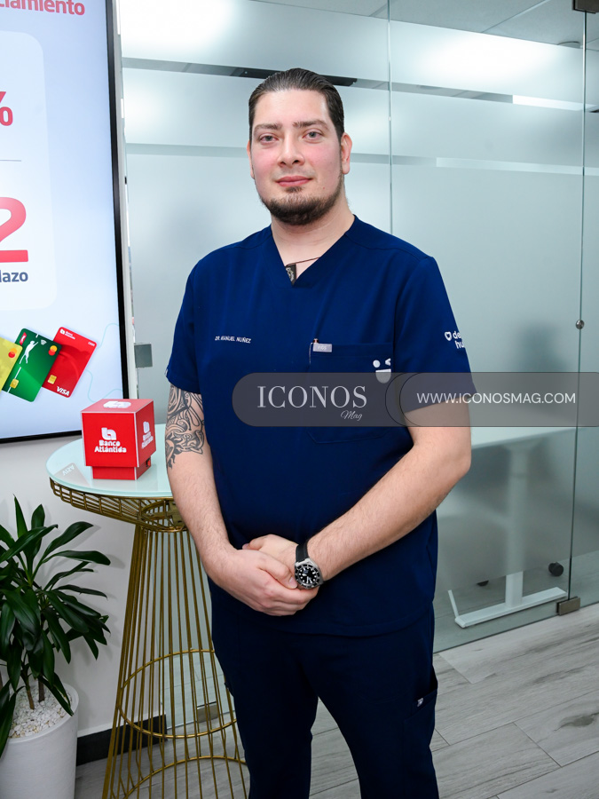 inauguracion dental hub banco atlantida honduras