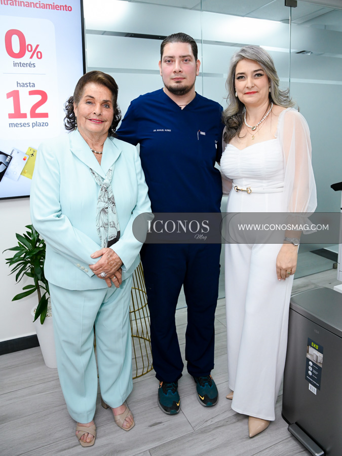 inauguracion dental hub banco atlantida honduras