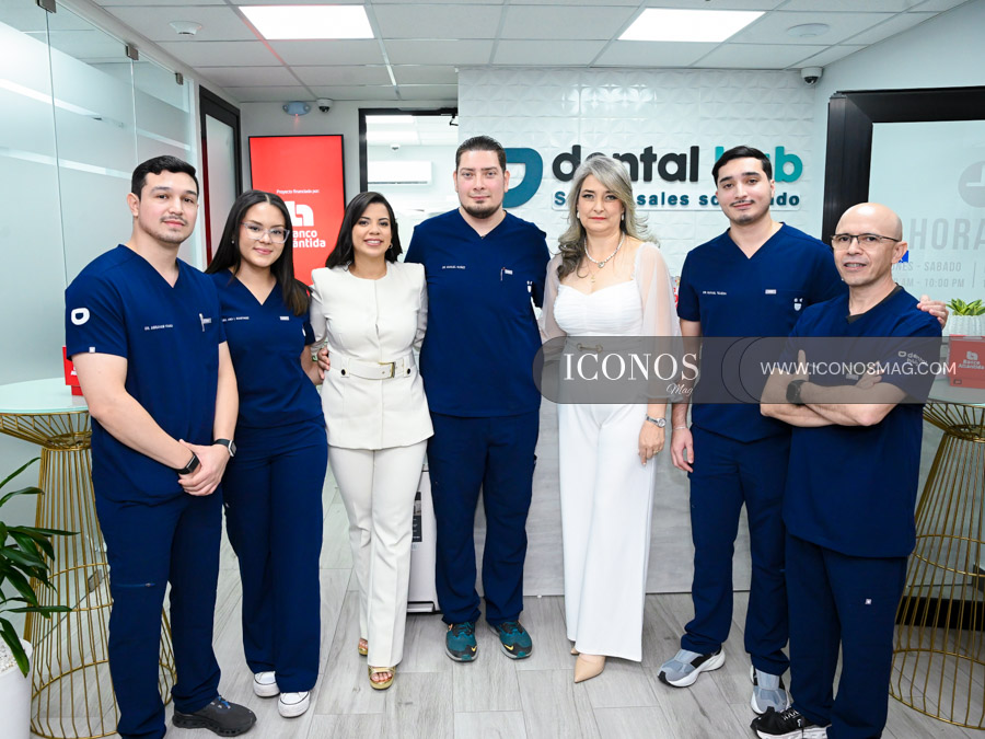 inauguracion dental hub banco atlantida honduras