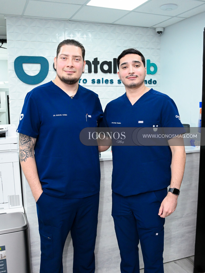 inauguracion dental hub banco atlantida honduras