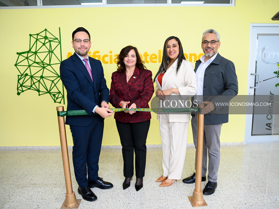 inauguracion ia center uth honduras