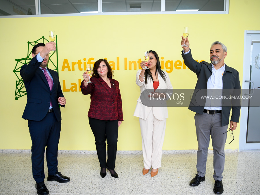inauguracion ia center uth honduras