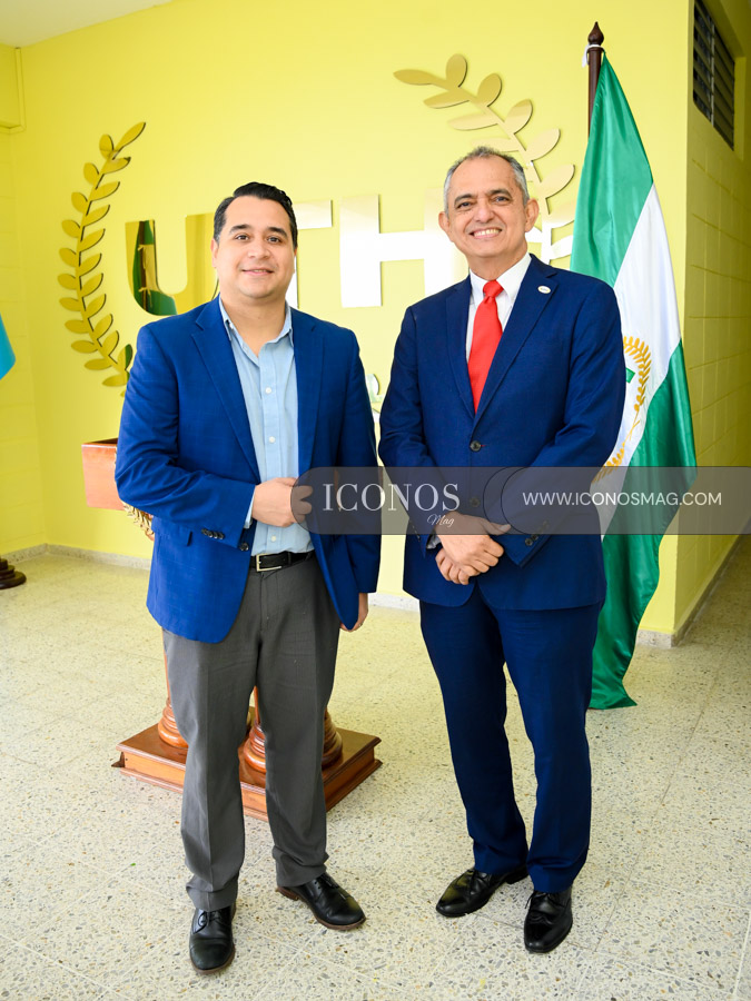 inauguracion ia center uth honduras