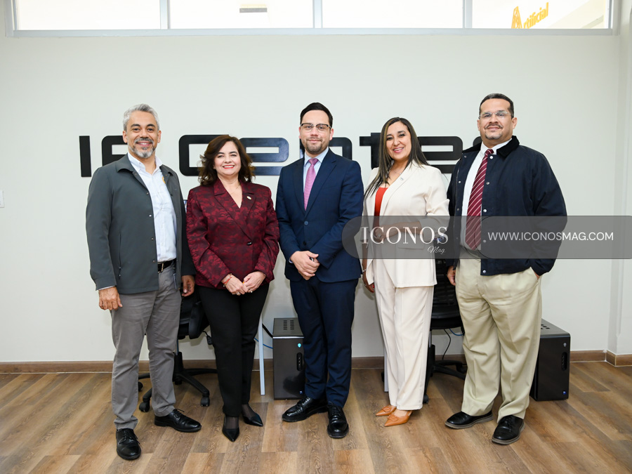 inauguracion ia center uth honduras