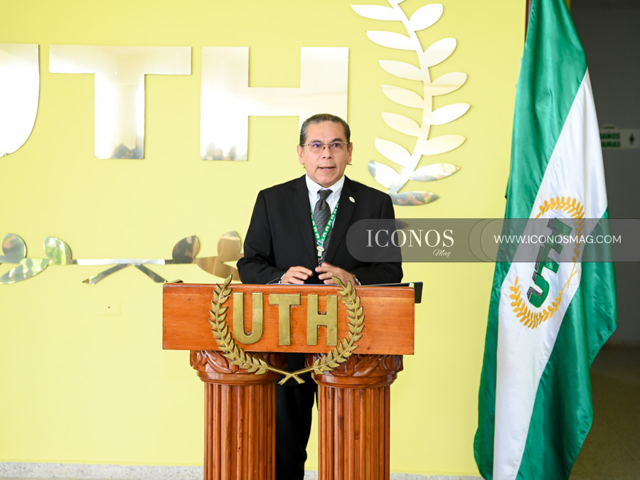 inauguracion ia center uth honduras