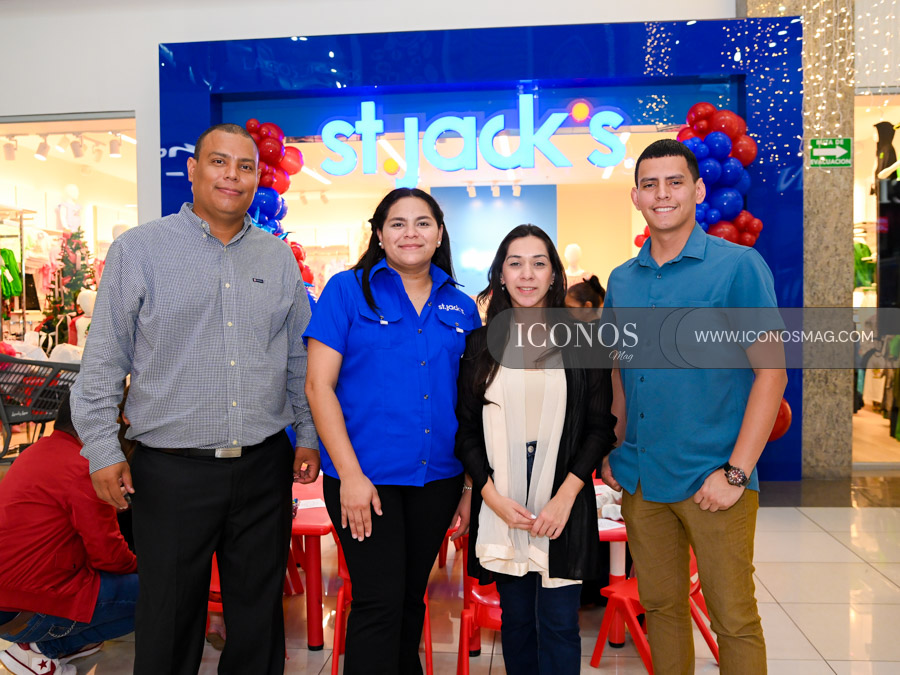 inauguracion st jacks city mall tegucigalpa