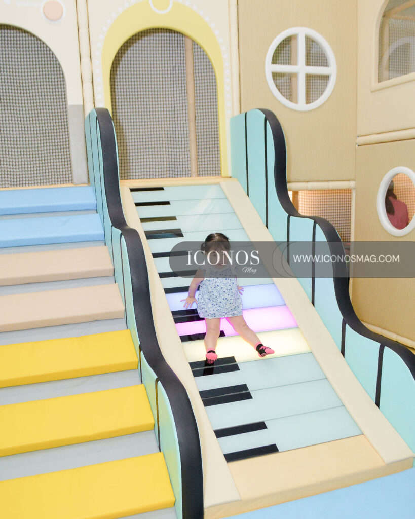 inauguracion yupi play ground honduras