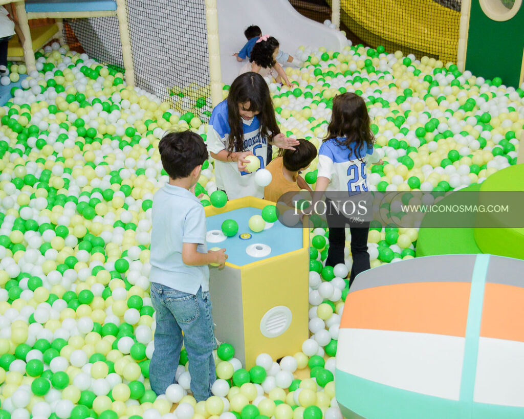 inauguracion yupi play ground honduras