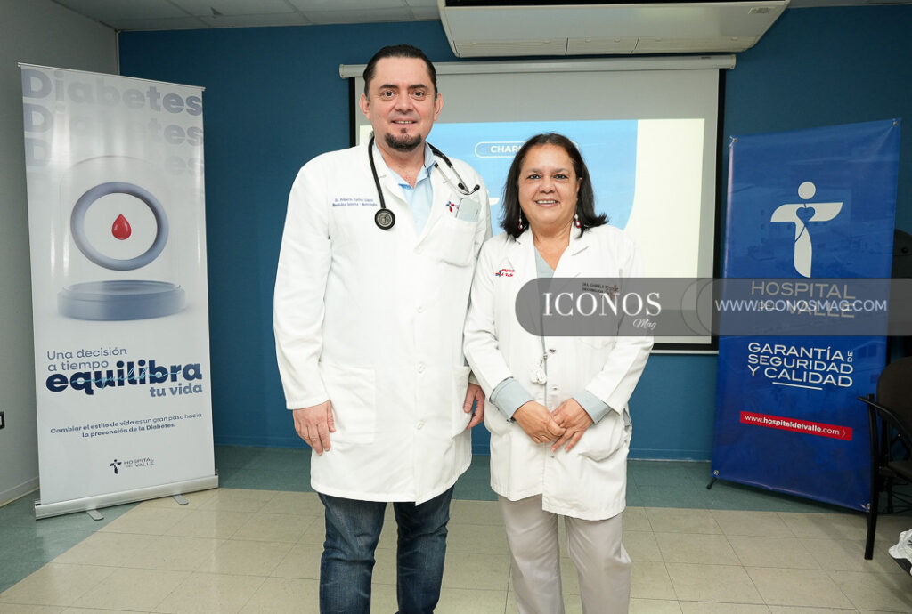 jornada diabetes hospital del valle honduras