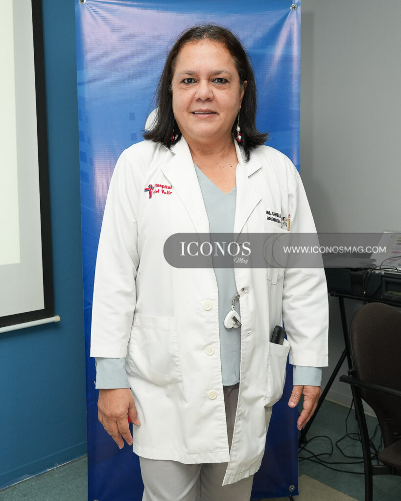 jornada diabetes hospital del valle honduras