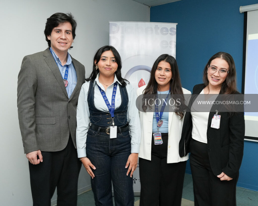 jornada diabetes hospital del valle honduras