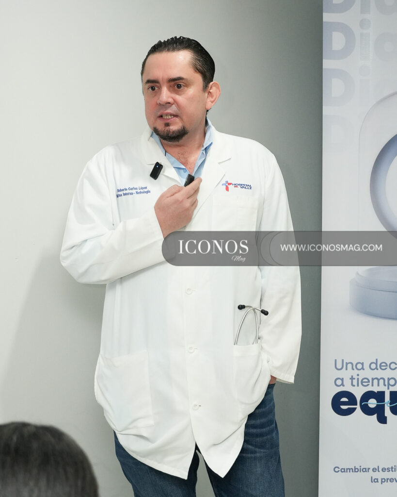 jornada diabetes hospital del valle honduras