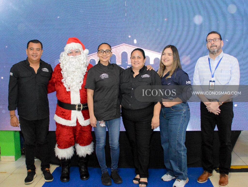 lanzamiento blanca navidad by supermercados colonial honduras