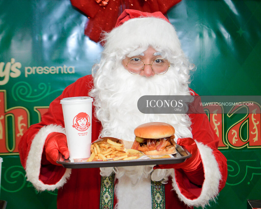 lanzamiento christmas new flavors wendys honduras