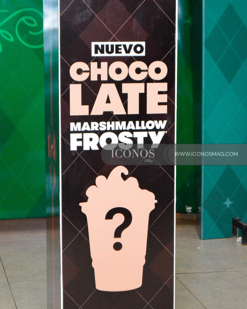 lanzamiento christmas new flavors wendys honduras