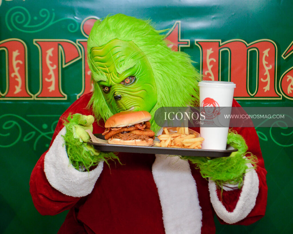 lanzamiento christmas new flavors wendys honduras