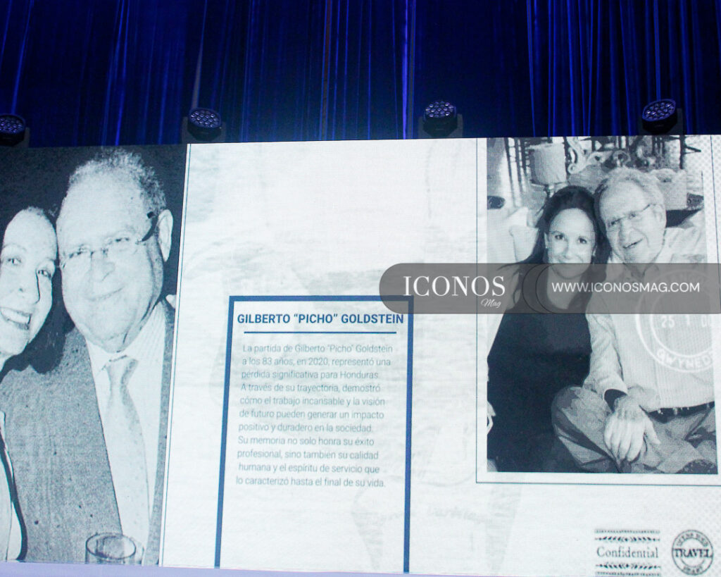 lanzamiento fundacion goldstein honduras