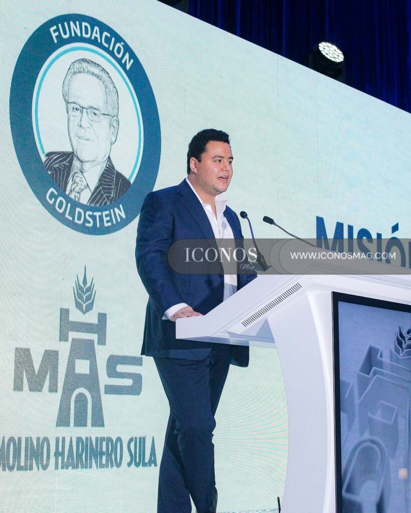 lanzamiento fundacion goldstein honduras