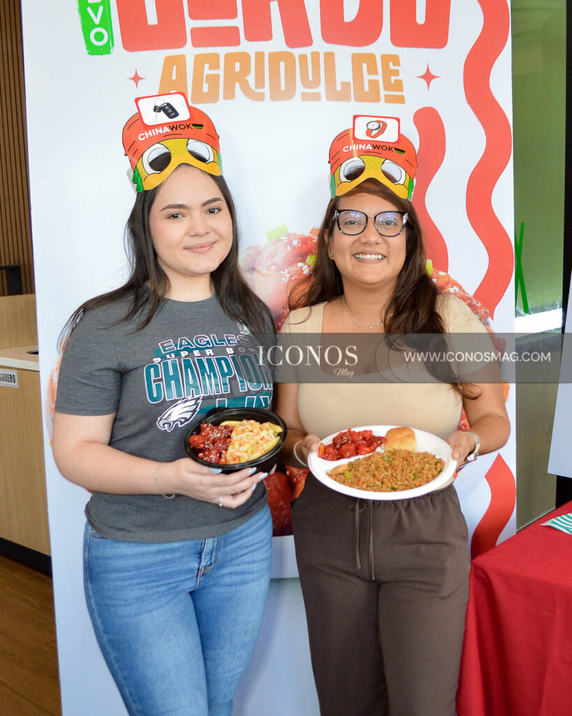 lanzamiento menu by china wok honduras