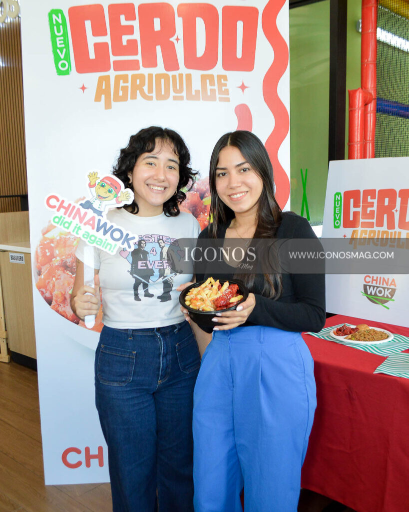 lanzamiento menu by china wok honduras