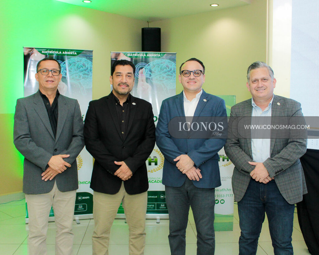 lanzamiento nuevas maestrias de psicologia uth honduras