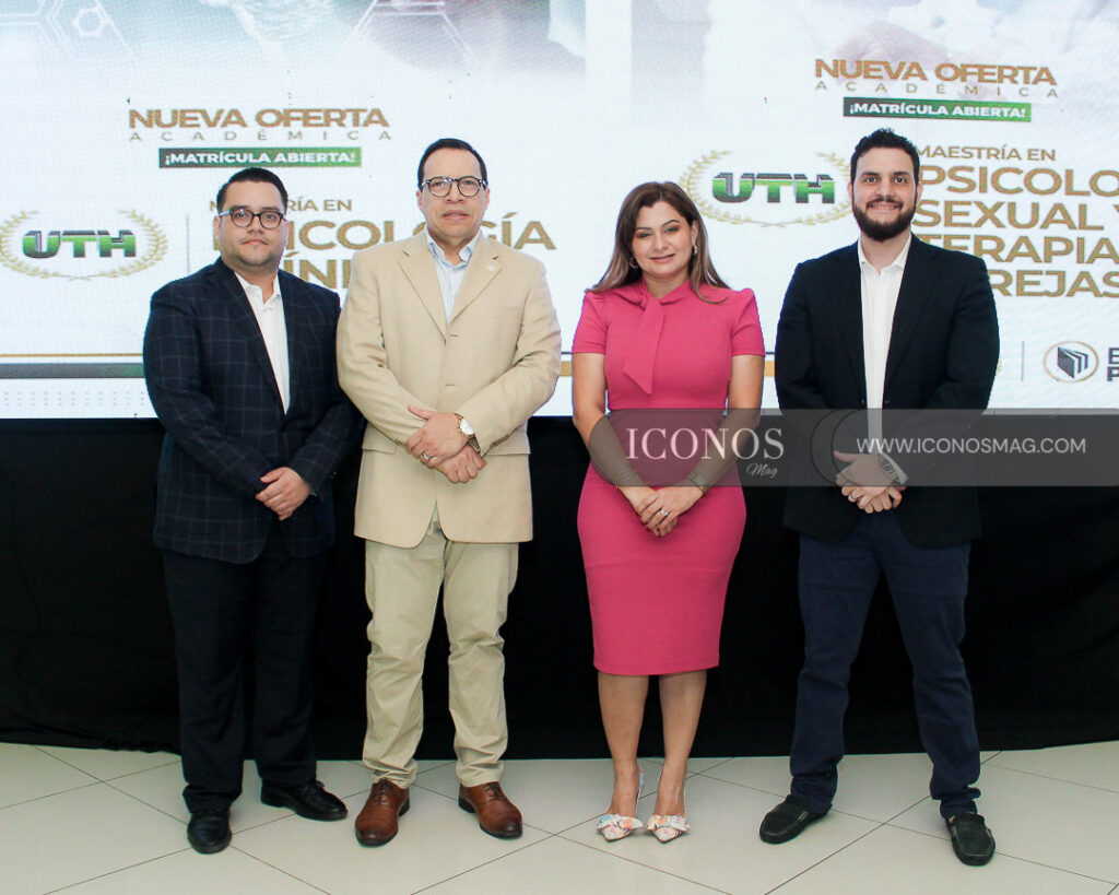 lanzamiento nuevas maestrias de psicologia uth honduras