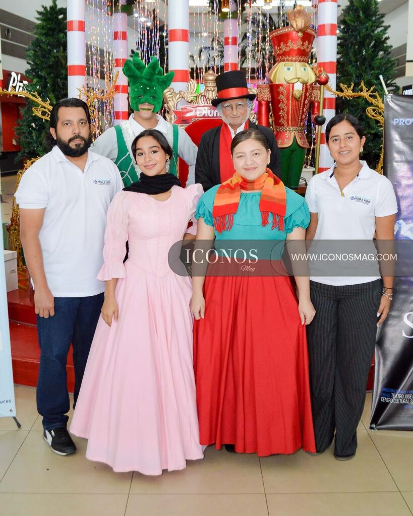 lanzamiento scrooge cuento navidad proyecto teatral futuro