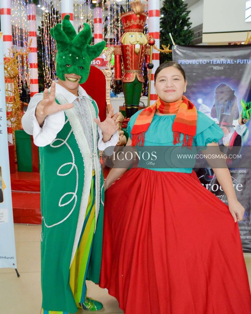 lanzamiento scrooge cuento navidad proyecto teatral futuro