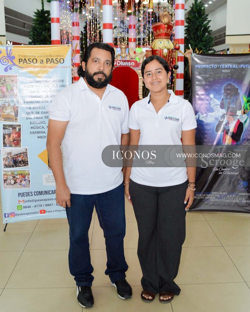 lanzamiento scrooge cuento navidad proyecto teatral futuro