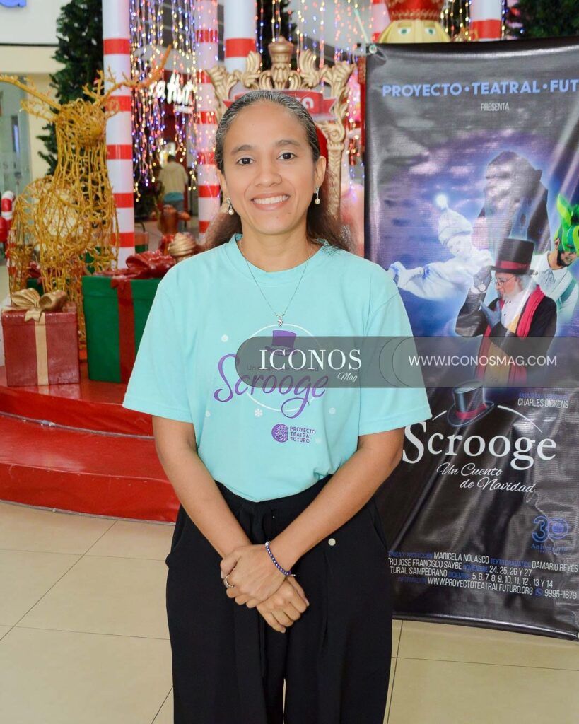 lanzamiento scrooge cuento navidad proyecto teatral futuro