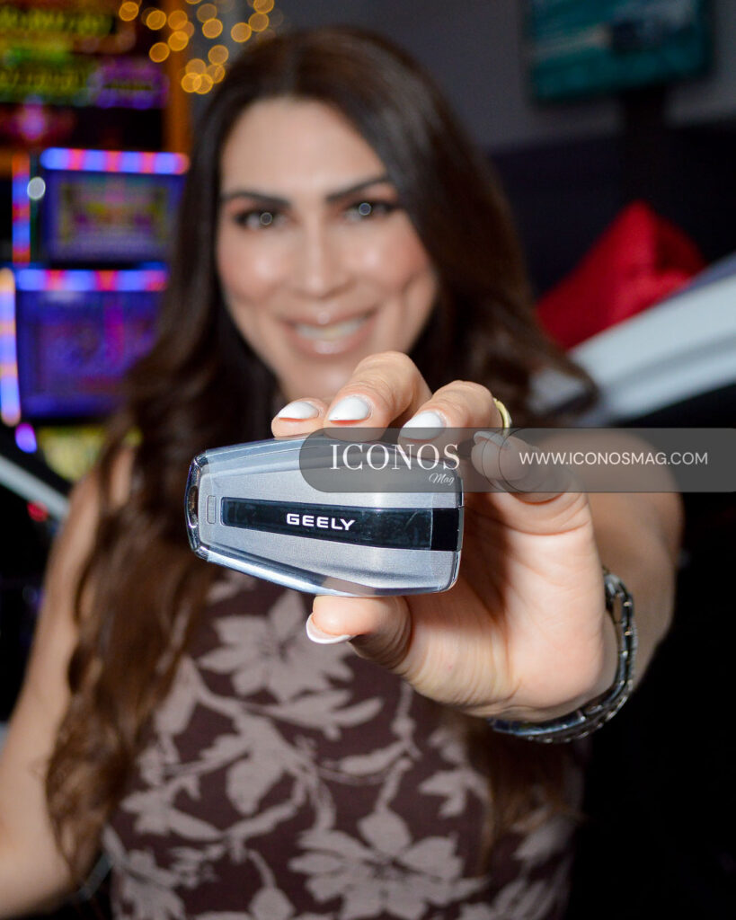 lanzamiento sorteo navideno by geely honduras