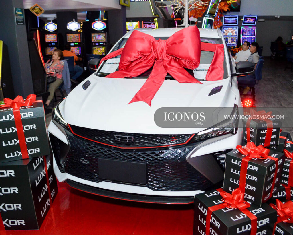 lanzamiento sorteo navideno by geely honduras