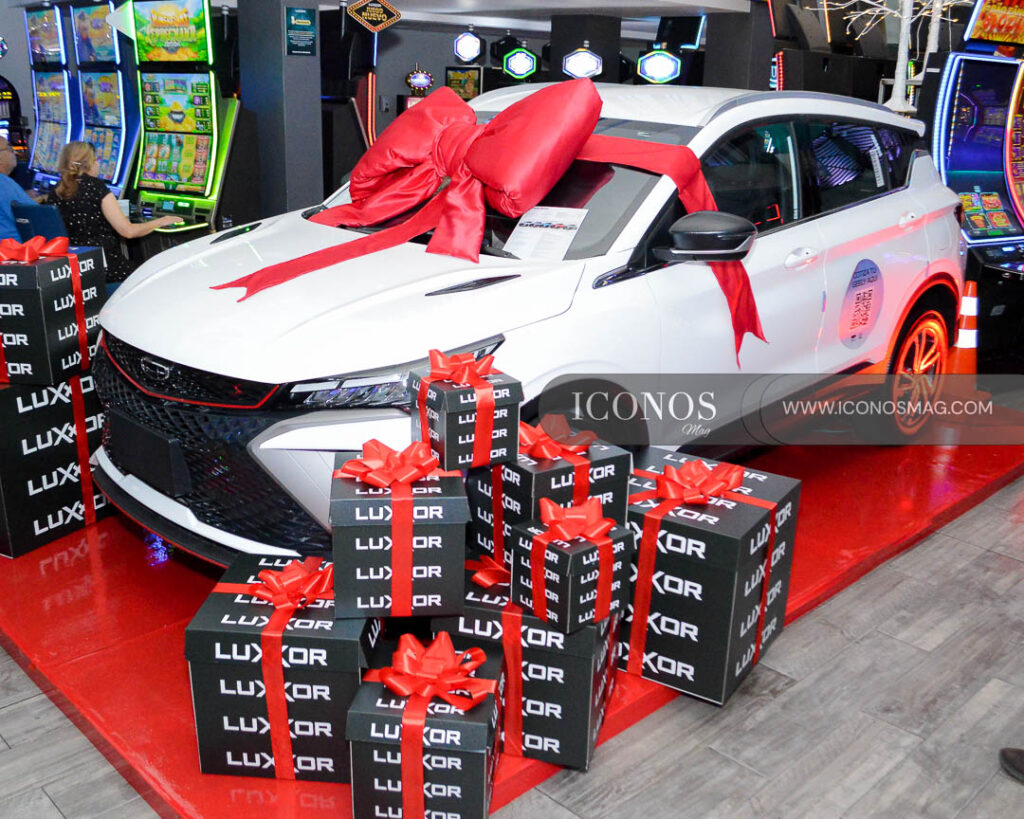 lanzamiento sorteo navideno by geely honduras