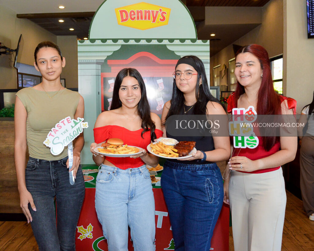 lanzamiento taste the season by dennys honduras